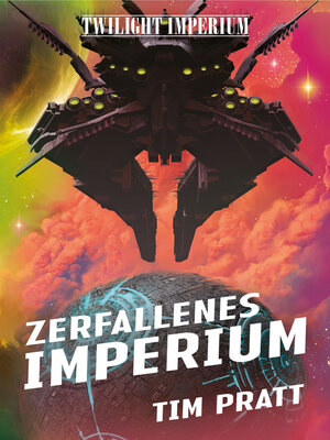 cover image of Twilight Imperium
